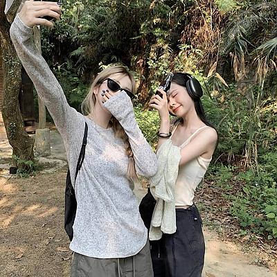 HoChiMinh-City 9월 15일 인스타 존예 가을 패션