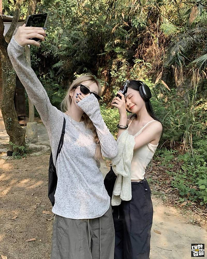 HoChiMinh-City 9월 15일 인스타 존예 가을 패션