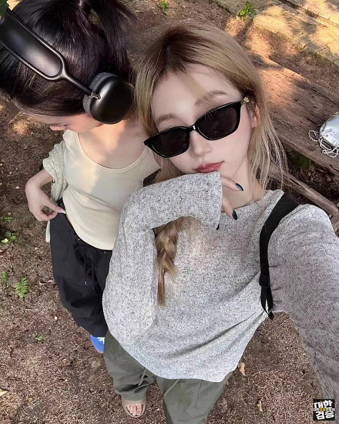 HoChiMinh-City 9월 15일 인스타 존예 가을 패션