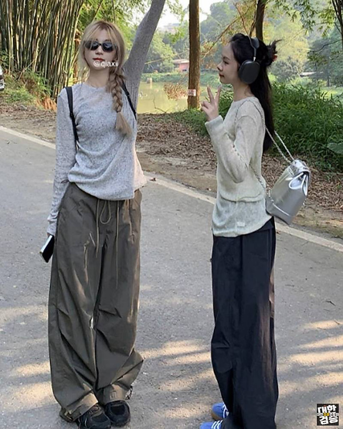 HoChiMinh-City 9월 15일 인스타 존예 가을 패션