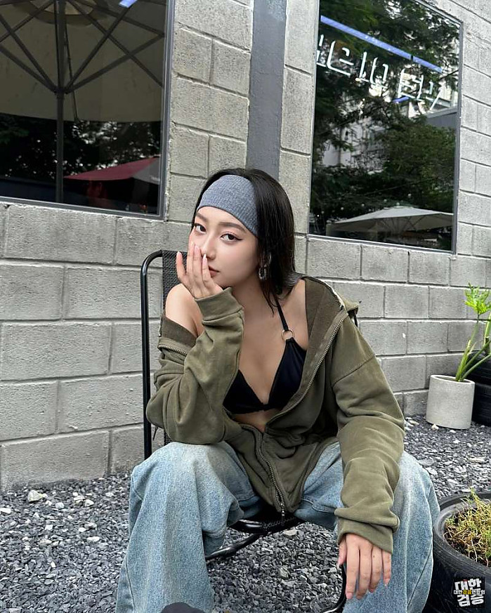 HoChiMinh-City 9월 16일 Check in 모델 인스타 언더붑