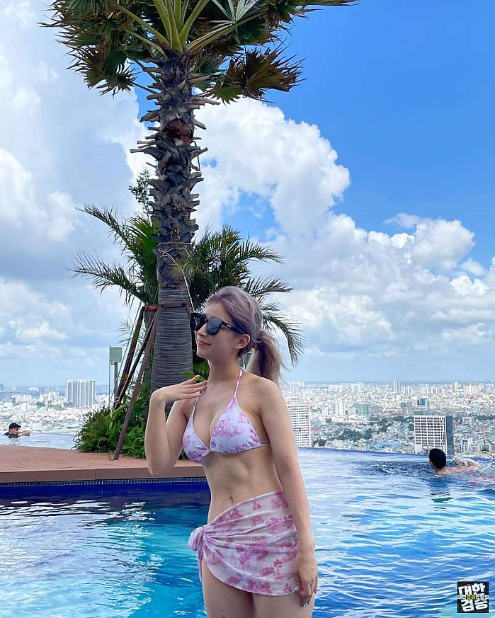 Lavela Saigon Hotel 8월 23일 아침에 운동을 하고 갔어야 하는데