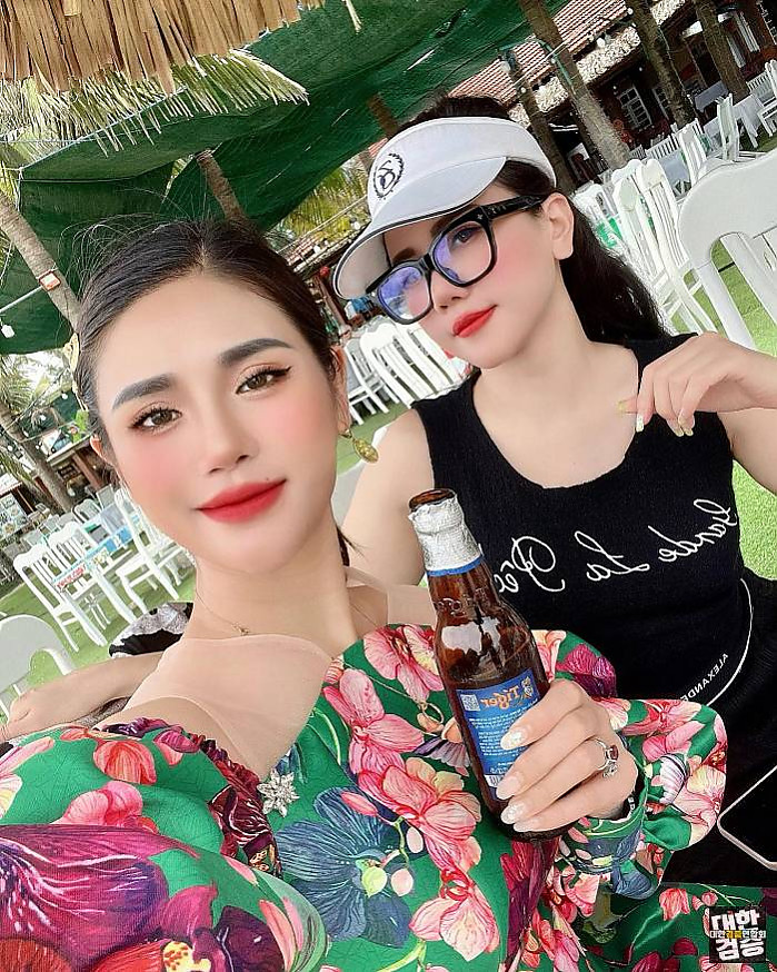 나의 사랑하는 여동생...인스타 존예