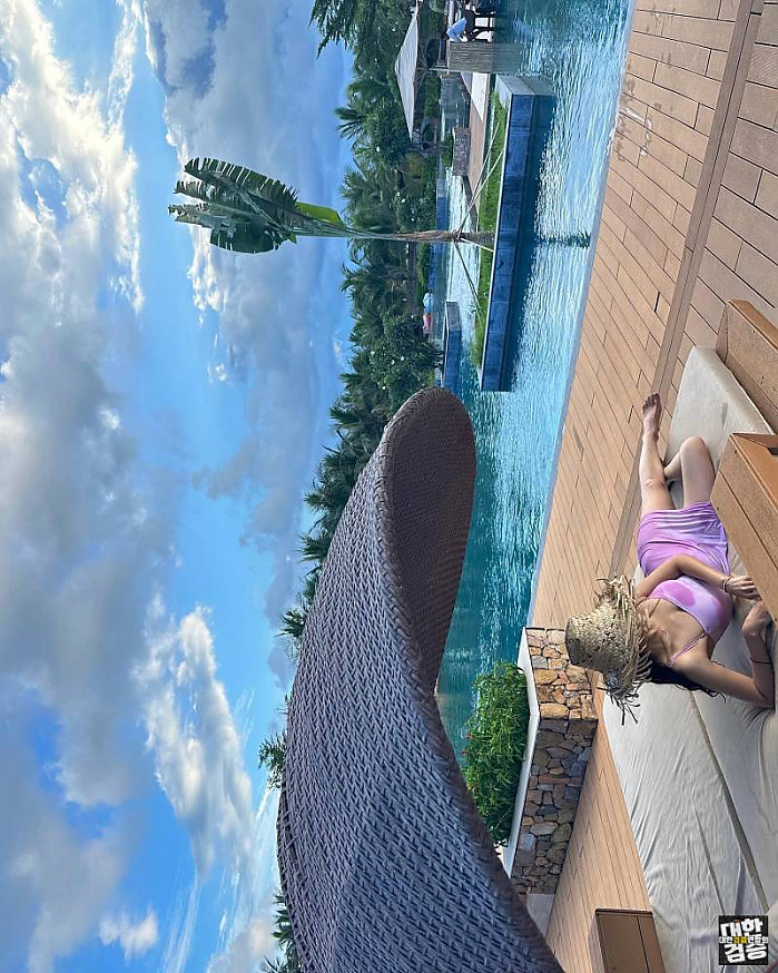 Fusion Resort Cam Ranh 9월 20일 나트랑 1~2일차 인스타 후방계정