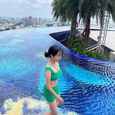 Lavela Saigon Hotel 9월 20일 1일 1수영 성공 인스타 후방계정