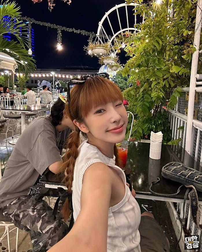 6월 27일 호찌민시 호치민의 밤은요