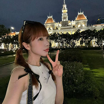 6월 27일 호찌민시 호치민의 밤은요