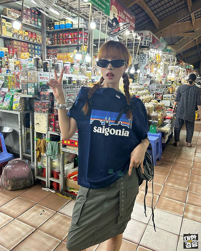 6월 27일 호찌민시 호치민의 밤은요