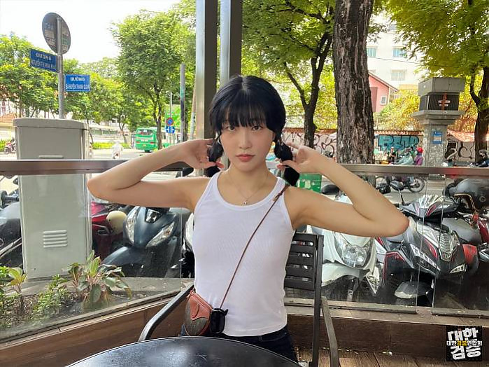 9월 13일 호찌민 시 귀여운 내 겨드랑이와 함께하는 호치민