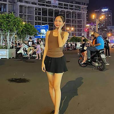 HoChiMinh-City 9월 18일 Xinhh quá ạ 너무 귀여워