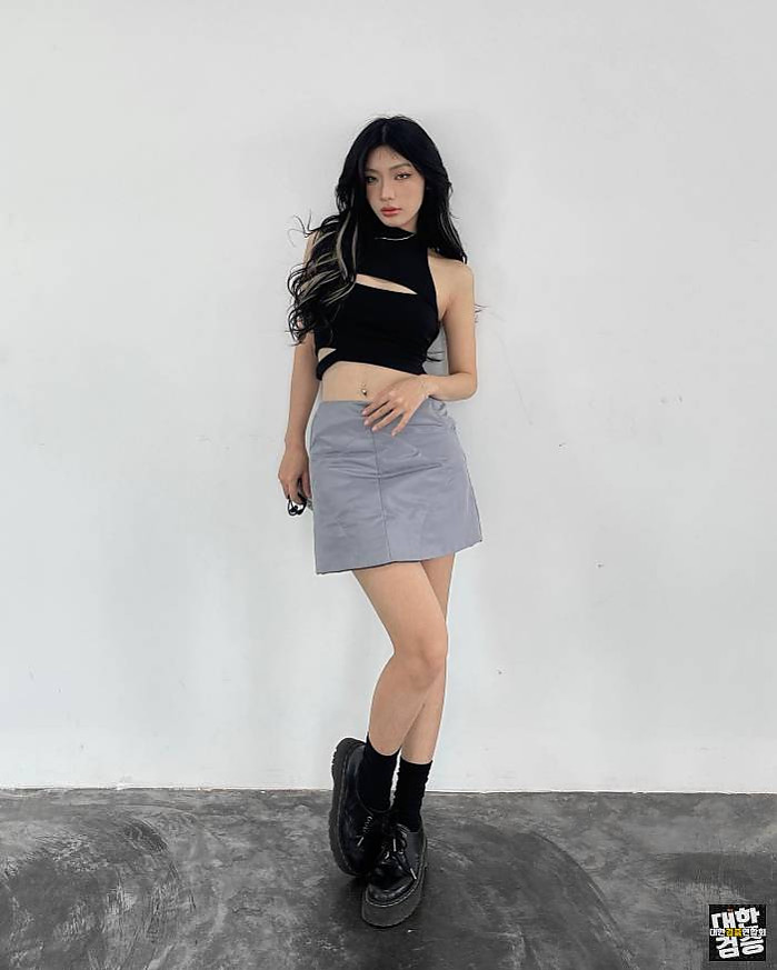 9월 13일 호찌민 시 bunnyhillconcept 모델 인스타