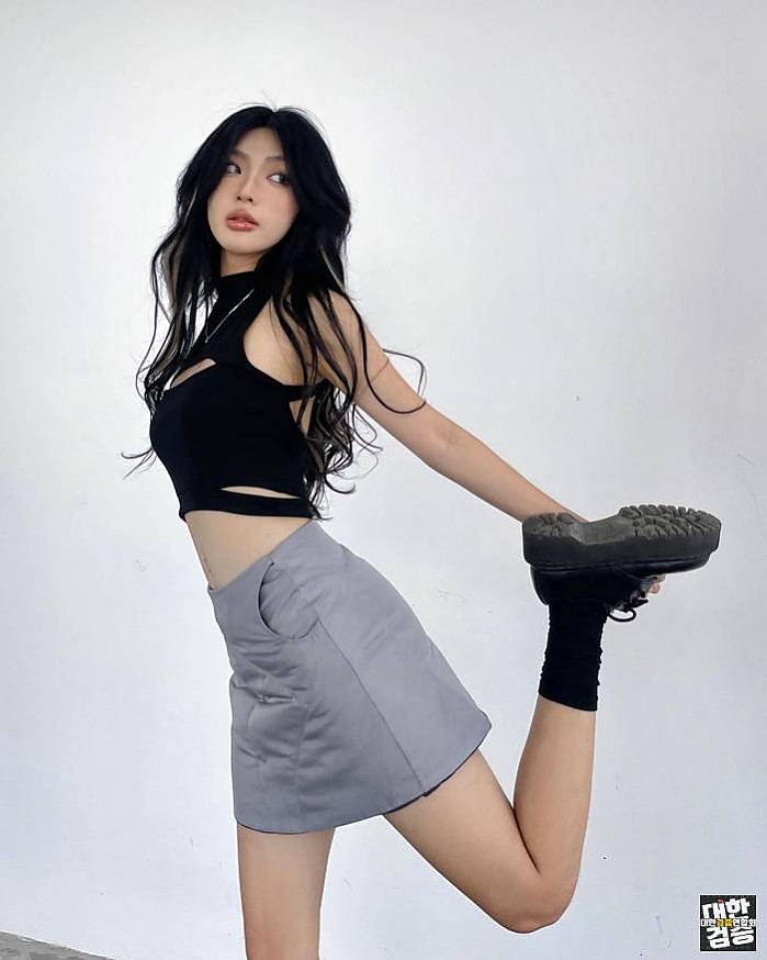 9월 13일 호찌민 시 bunnyhillconcept 모델 인스타