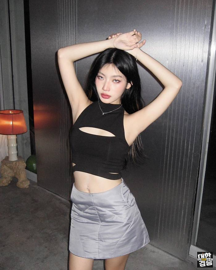 9월 13일 호찌민 시 bunnyhillconcept 모델 인스타