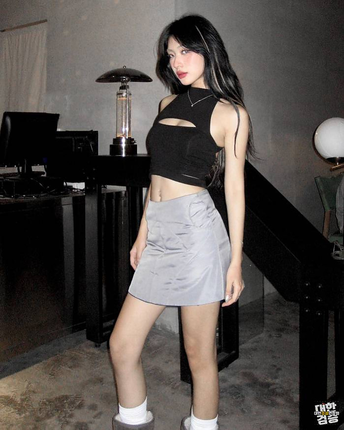 9월 13일 호찌민 시 bunnyhillconcept 모델 인스타