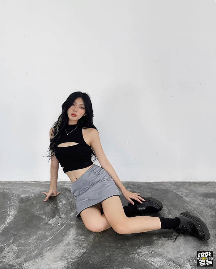 9월 13일 호찌민 시 bunnyhillconcept 모델 인스타