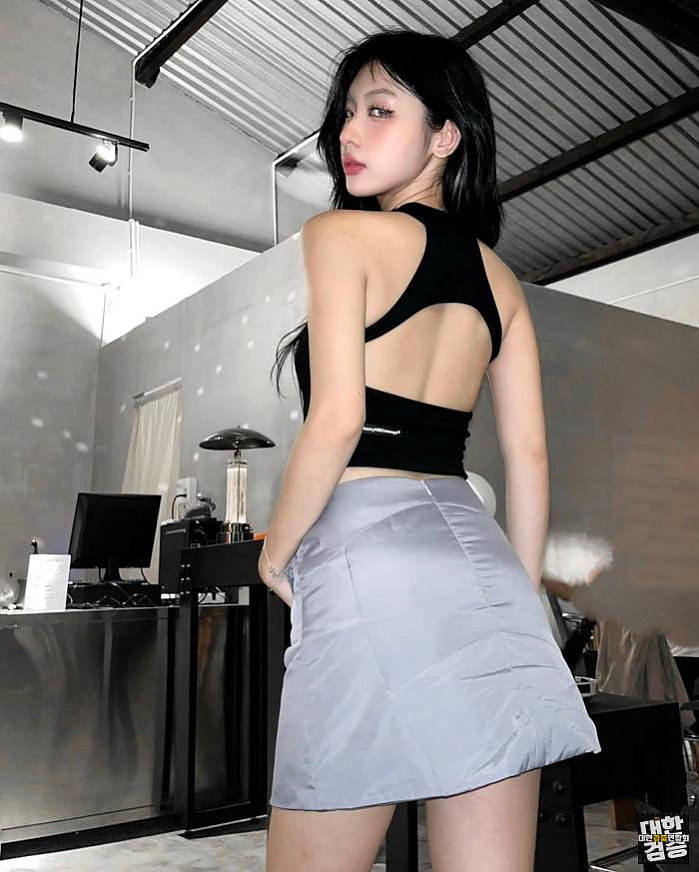 9월 13일 호찌민 시 bunnyhillconcept 모델 인스타