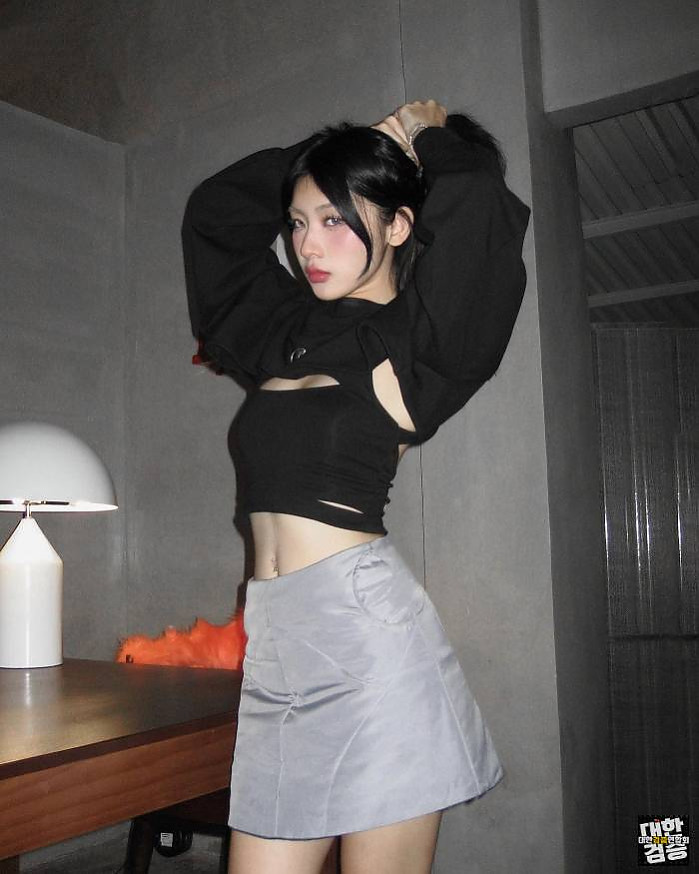 9월 13일 호찌민 시 bunnyhillconcept 모델 인스타