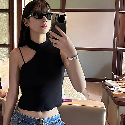 Fusion Resort Cam Ranh 9월 20일 버기 기다리다가 지친 사람 인스타 후방계정