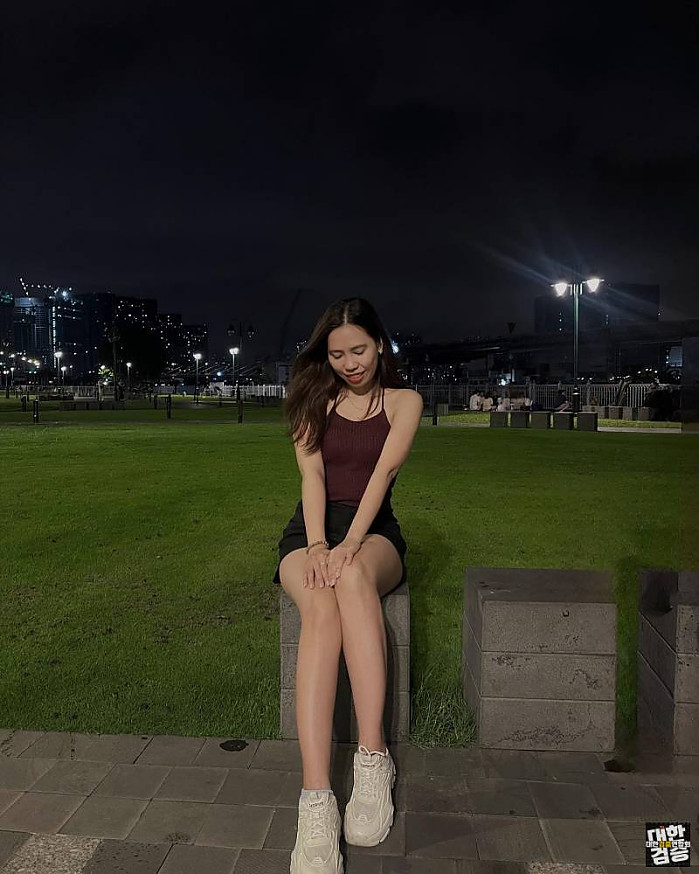 HoChiMinh-City 9월 26일 밤에 사이공 산책 호치민 정보 인스타정보 후방계정