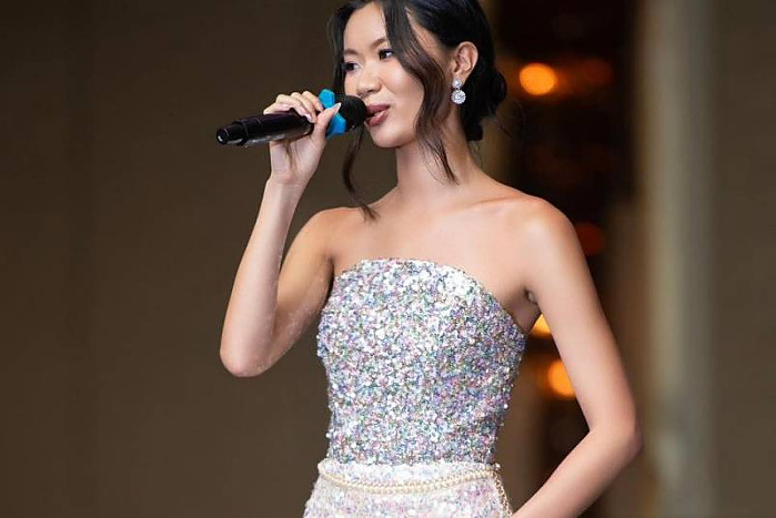 The Grand Ho Tram 9월 27일 베트남 2023년 탑 18 미스 유니버스의 친밀한 디너 파티 호치민정보 인스타 후방계정