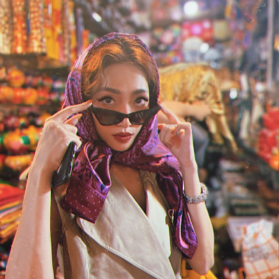 Chợ Bến Thành, Saigon 오늘 데리고 갈때는 두바이 가는줄