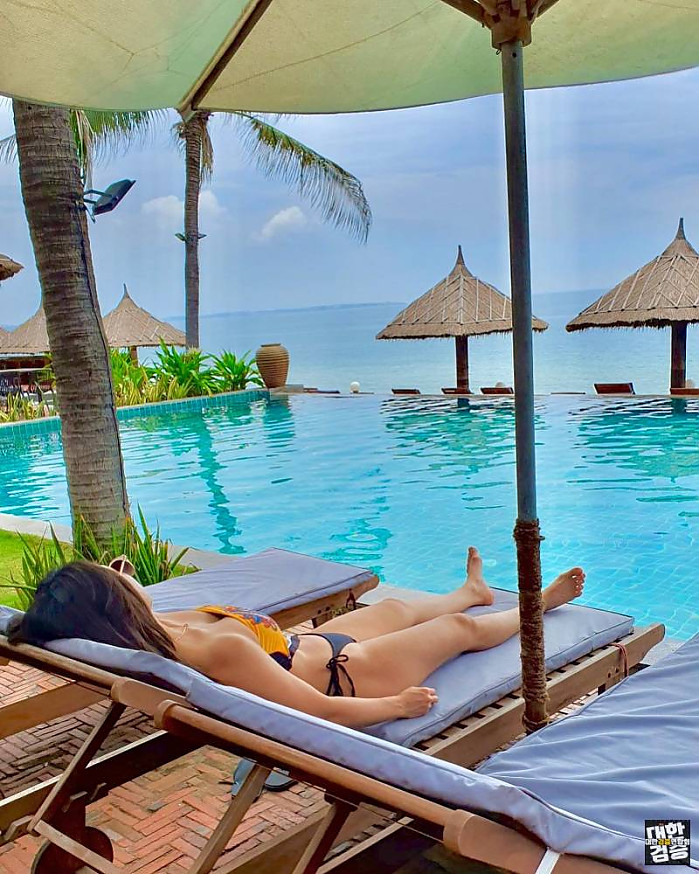 Lotus Village Resort - Mui Ne 9월 22일 뭐든 끝까지 해봐야 안다.