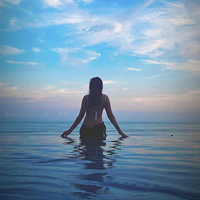 The Grand Ho Tram 10월 8일 언젠가 너는 내 옆에 앉아있을거야.....