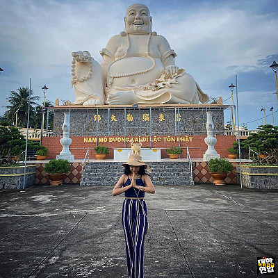 HoChiMinh-City 11월 3일 Big Buddha