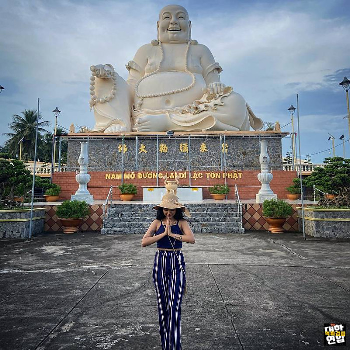 HoChiMinh-City 11월 3일 Big Buddha
