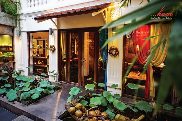 호치민의 미슐랭 레스토랑 및 특이한 레스토랑 소개