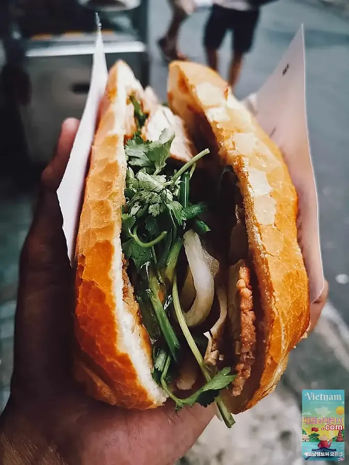 반미베이호 (Banh Mi Bay Ho)