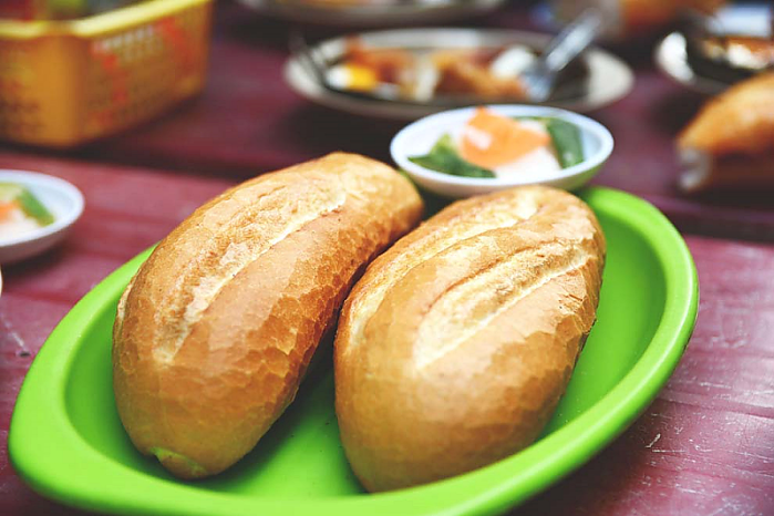 반세기가 넘는 역사를 지닌 호아마빵(Hoa Ma pan bread)은 사이공 사람들과 해외 베트남인들을 매료시킵니다.