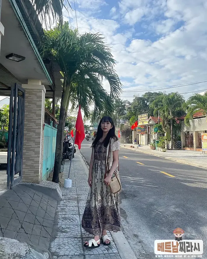 베트남 호이안 1월 7일 끝!