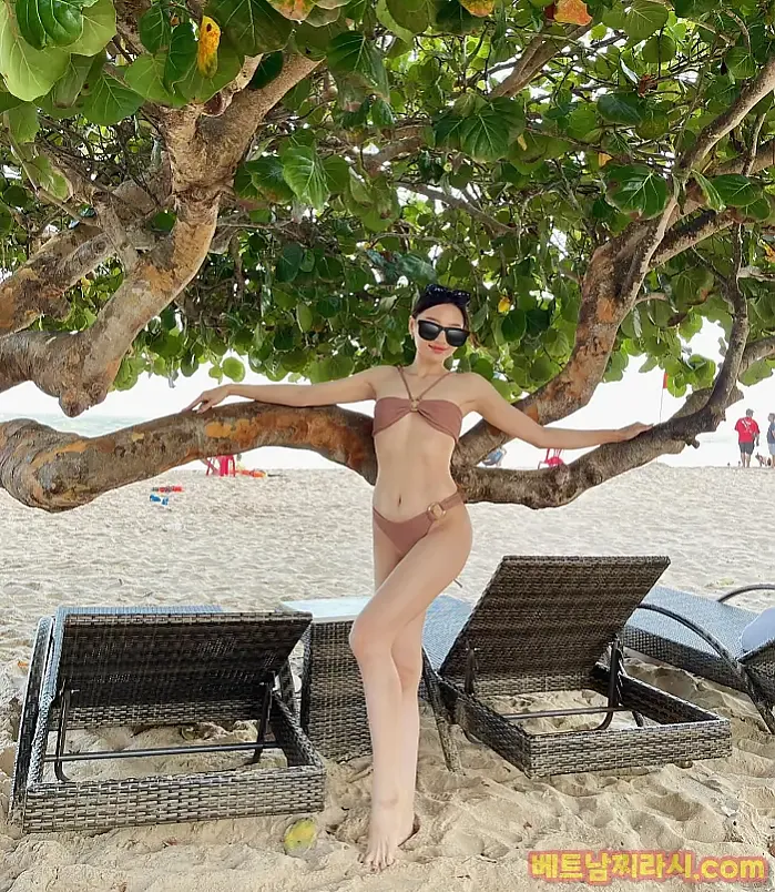 The Grand Ho Tram 2월 15일 연초에 여행을 해야지 아마도 1년 내내 여행을 떠났을 듯...