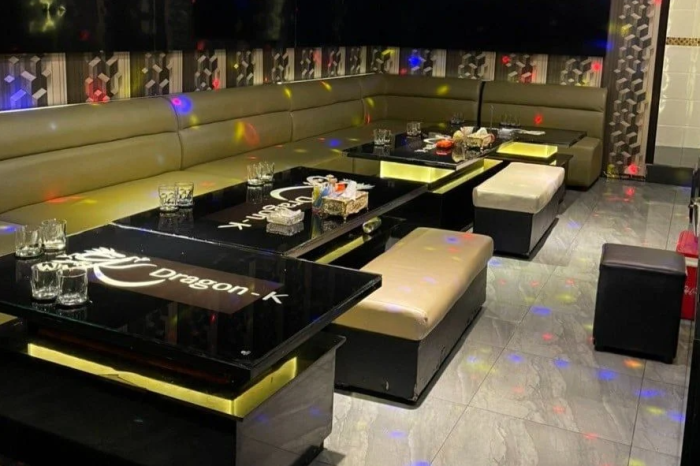 호치민 로컬 드래곤K 가라오케 <DRAGON-K KARAOKE> 5군