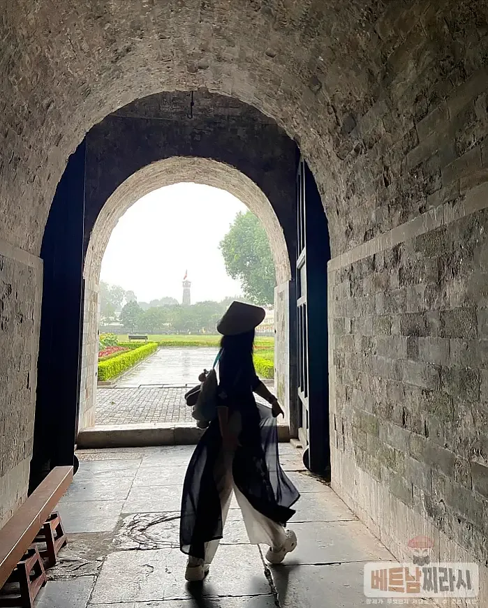 하노이 - 호안끼엠 호수 1월 14일 호안끼엠호수에 빠져버렸다