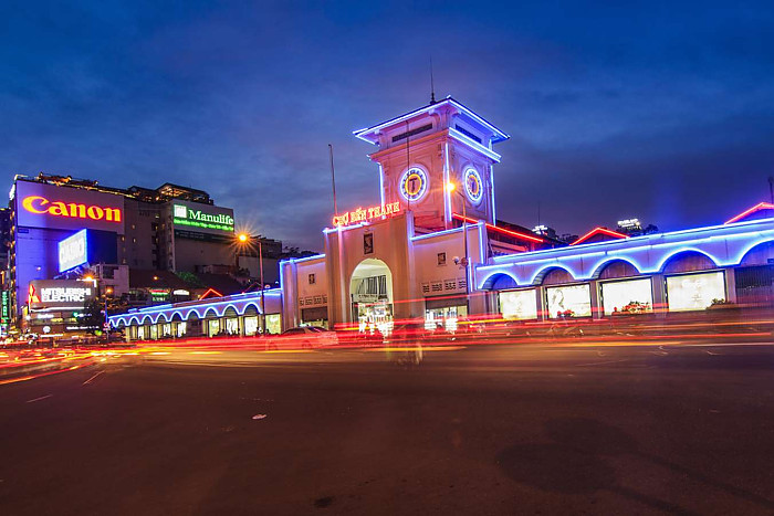 밤이 살아있는 곳 호치민시 나이트라이프