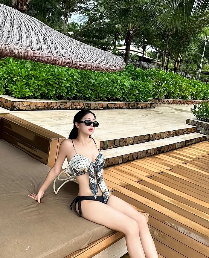 Fusion Resort Cam Ranh 5월 11일 무릉도원과 천국 그 사이 어딘가