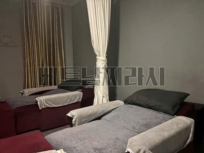 호치민 마리스파 & 이발소 1군