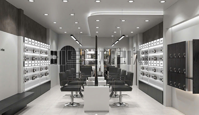 호치민 코코 헤어 살롱 미용실 7군 <미용, 네일, 스파> CoCo Hair Beauty