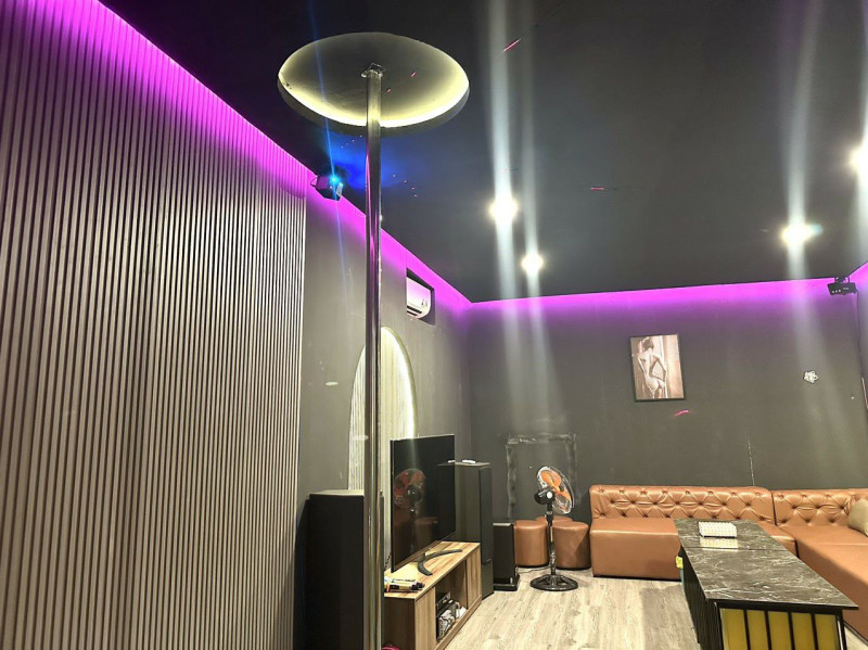 나트랑 T 라운지 (Nha Trang T Lounge)