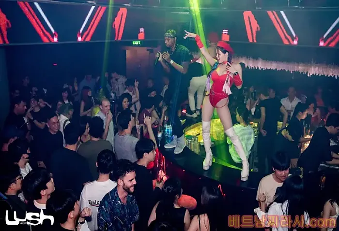 호치민 밤문화 제대로 알고 갈수 있는 파티 가이드