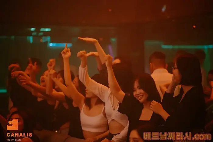 호치민 밤문화 제대로 알고 갈수 있는 파티 가이드