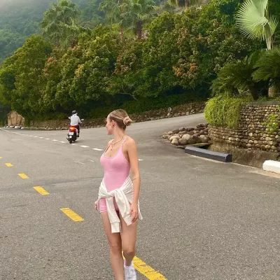 다낭 2월 16일 다낭에서의 첫 며칠 동안의 사진 몇 장