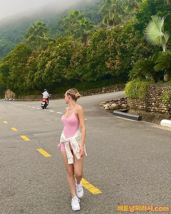 다낭 2월 16일 다낭에서의 첫 며칠 동안의 사진 몇 장