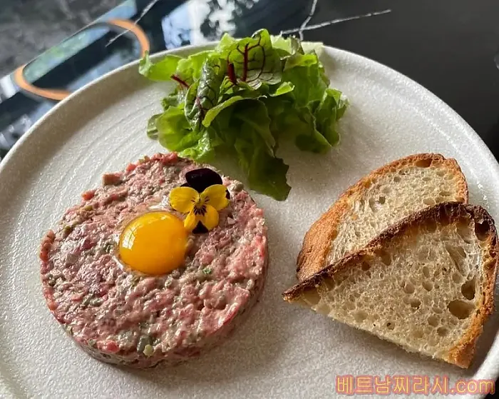 Adrien Guenzi 셰프의 Lune