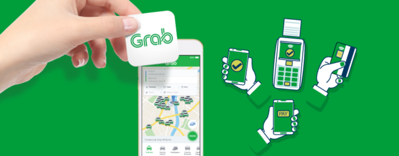 베트남의 대표적인 교통수단으로 자리잡은 '그랩(Grab)' 이용법