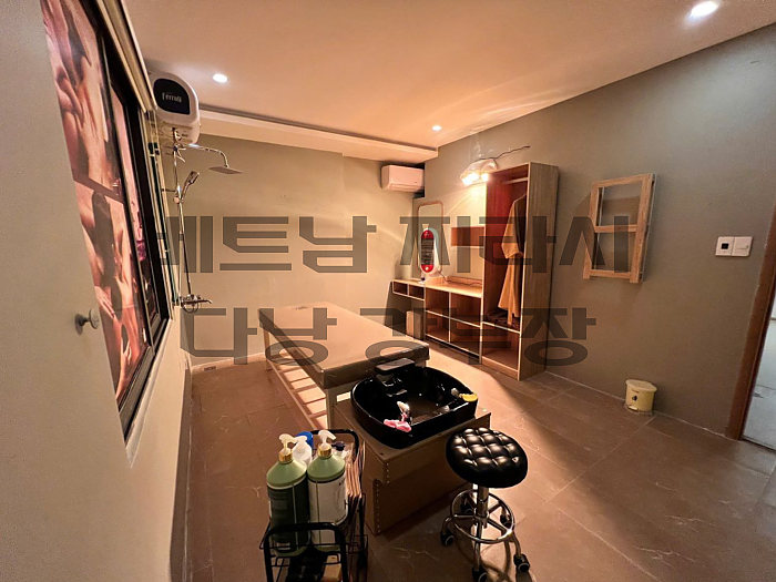 다낭 마사지 때밀이 풀스파 [이발소 코스 포함] 2025년 2월 버전 DANANG POOL SPA