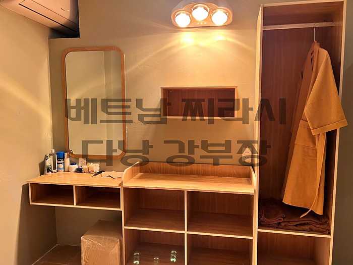 다낭 마사지 때밀이 풀스파 [이발소 코스 포함] 2025년 2월 버전 DANANG POOL SPA