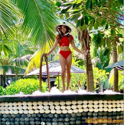 Intercontinental Da Nang 2월 18일 으악 버릇없는 새끼